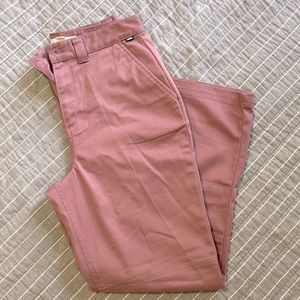 Womens Vans Pants